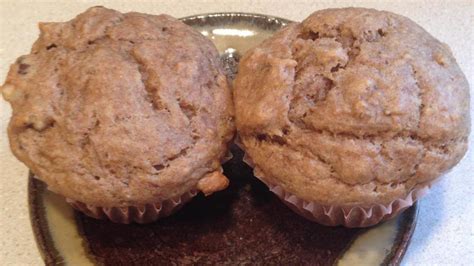 Black Walnut Banana Muffins Recipe - Food.com