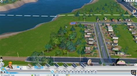 SimCity Free Download full version pc game for Windows (XP, 7, 8, 10) torrent | GidofGames.com