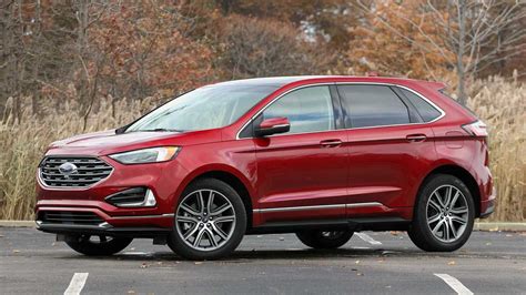 Ford Edge To Be Replaced In Europe By Seven-Seat Kuga