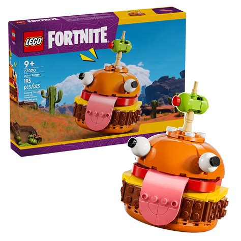 LEGO FORTNITE - HOTH BRICKS