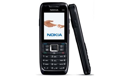 Nokia E51 Price in India, Specifications, Features, Comparison - 04-08 ...