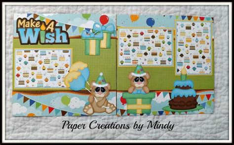 17 Best images about Misc. Paper Piecing Scrapbook Pages on Pinterest | Scrapbook kit, Halloween ...