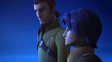 Kanan Jarrus - The Jedi teach that life doesn’t cease at death. - YouTube