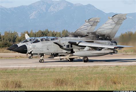 Panavia Tornado ECR - Italy - Air Force | Aviation Photo #2395955 | Airliners.net