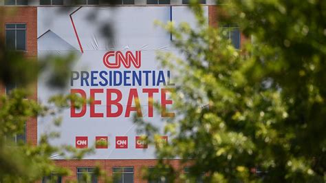 CNN Presidential Debate: Watch Biden, Trump debate live tonight