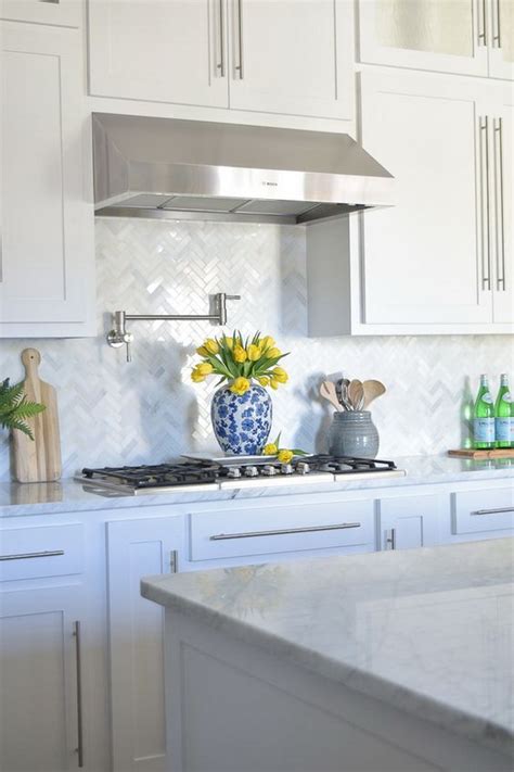 70+ Stunning Kitchen Backsplash Ideas - For Creative Juice