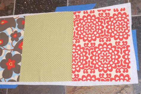 How to Quilt with a Sewing Machine | Polka Dot Chair