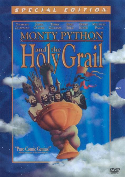 Best Buy: Monty Python and the Holy Grail [Special Edition] [2 Discs ...