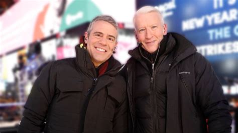 How to Watch CNN's 'New Year's Eve Live with Anderson Cooper and Andy ...