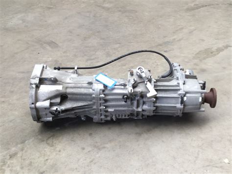 Manual gearbox VW AMAROK (2HA, 2HB, S1B, S6B, S7A, S7B) 2.0 TDI 2717614 | B-Parts