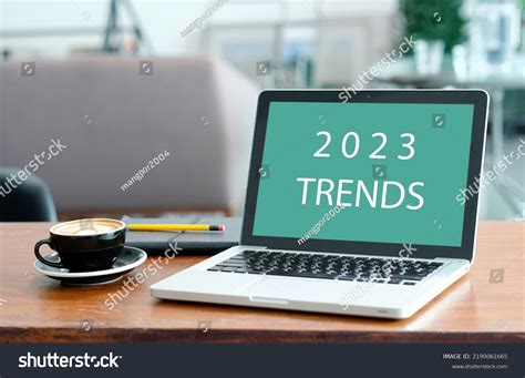 75 2023 Trends Laptop Images, Stock Photos & Vectors | Shutterstock