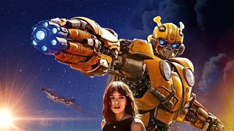 Wallpaper 4k Bumblebee 4k 2018-movies-wallpapers, 4k-wallpapers, bumblebee wallpapers, hailee ...