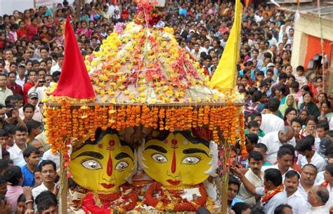 Traditional Fairs and Festivals Celebrated in Uttarakhand - Devendra ...