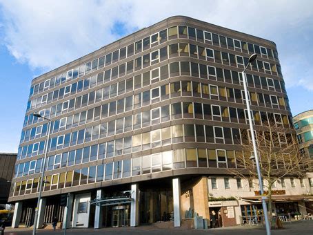 Regus Nottingham City Centre Exterior | FlexSA