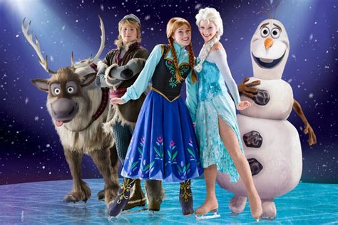 Ticketmaster - Disney On Ice presents Frozen