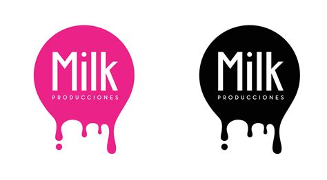 MILK // Logo & Branding on Behance