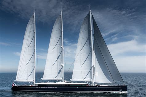 SEA EAGLE II "AIRBORNE" - Royal Huisman