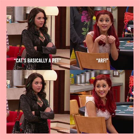 Victorious Quotes