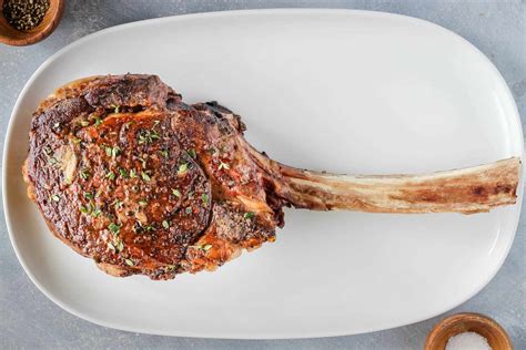 How to Cook THE Perfect Tomahawk Steak Recipe