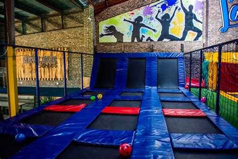 Jumpers Lane Children's Party Venue in Bloemfontein