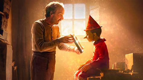 Pinocchio - Film (2019) - MYmovies.it