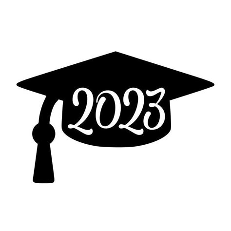 2023 Graduation Cap SVG Class of 2023 SVG Senior 2023 - Etsy