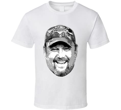 Larry The Cable Guy Netflix Comedian Stand Up Special Comedy Fan T Shirt