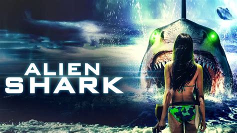 Alien Shark | Official Trailer | Horror Brains - YouTube