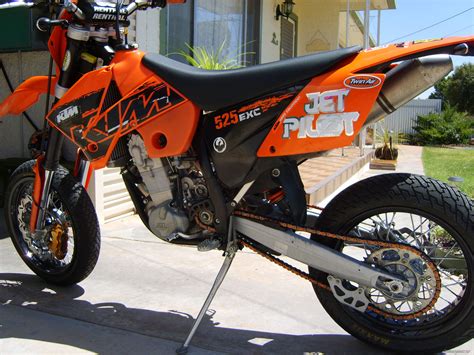 2007 KTM 525 EXC | Picture 1070433