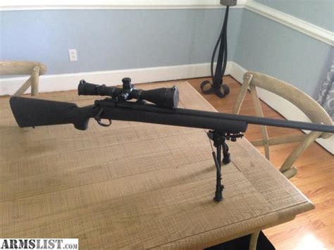 ARMSLIST - For Sale: Remington 700 Police .308