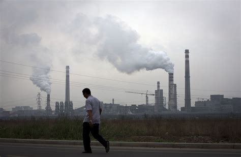 Scientists say air pollution causes more than 3 million deaths each year around the world - The ...