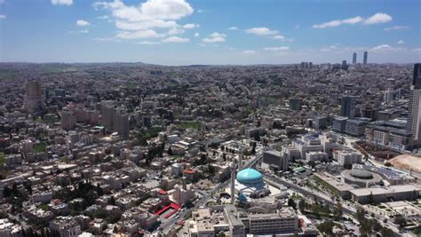 Amman jordan skyline Stock Video Footage - 4K and HD Video Clips ...