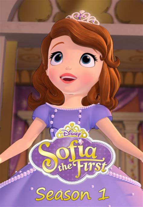 Sofia the First: Season 1 Episode List