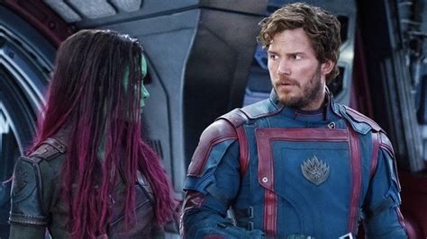 Star-Lord Is Searching For The Real Peter Quill In Guardians Of The ...