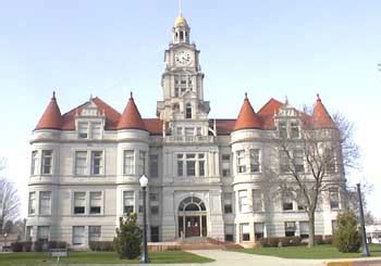 Dallas County Courthouse | Iowa Judicial Branch