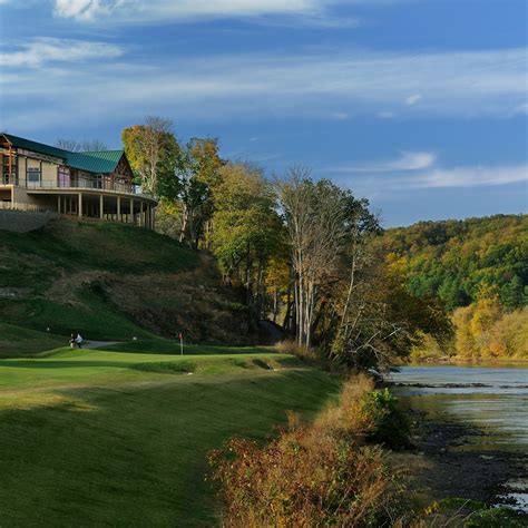 Pete Dye River Course of Virginia Tech - Womens Golf Day