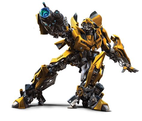 Transformers (2007) - Autobot Bumblebee | Transformers bumblebee ...