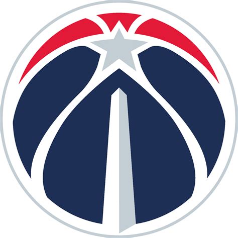 Washington Wizards - Washington Wizards Logo 2017 Clipart - Full Size Clipart (#1280508 ...