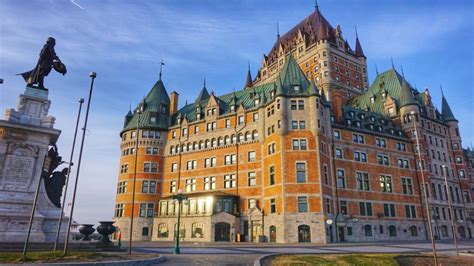 Architecture Vieux-Québec | Visiter Québec