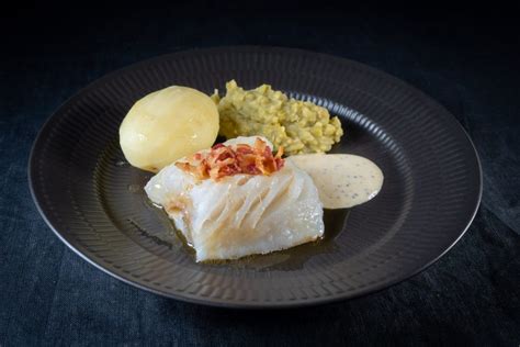 Authentic Norwegian Lutefisk recipe - SY Selkie