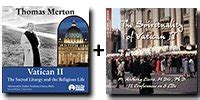 Audio Bundle: Vatican II: The Sacred Liturgy and the Religious Life ...