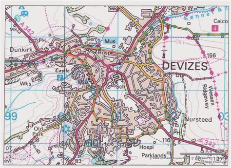 Devizes Days in Words and Pictures 2015: Walking the Devizes Bounds Eastwards.