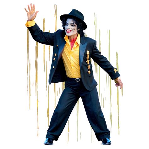 Michael Jackson Thriller PNG Images [100+] - SubPNG.com