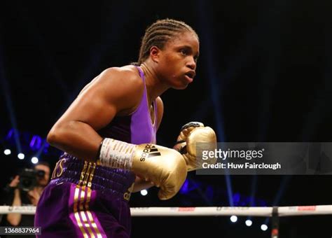 Caroline Dubois (Boxer) Photos and Premium High Res Pictures - Getty Images