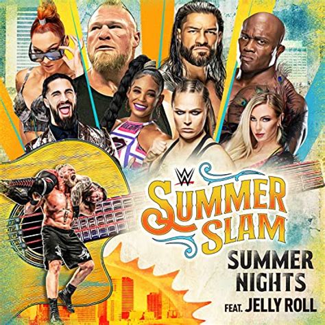 Play WWE: Summer Nights (SummerSlam) by WWE & def rebel feat. Jelly ...