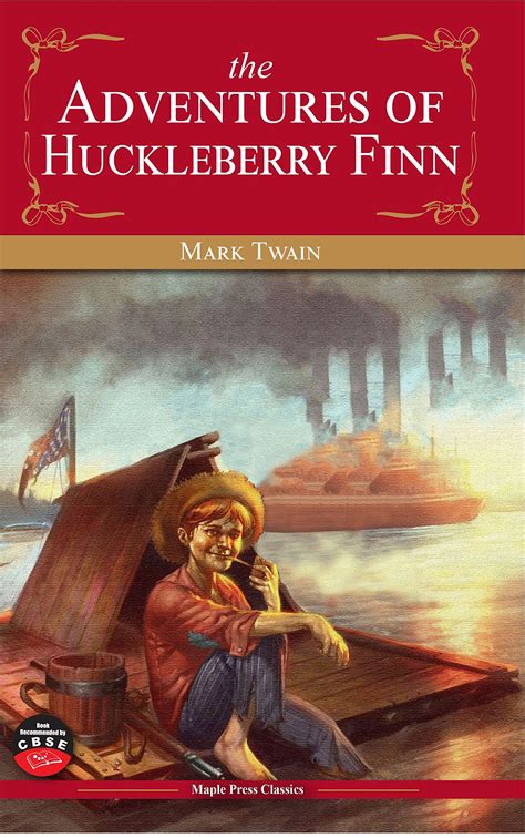 The Adventures of Huckleberry Finn – AppuWorld