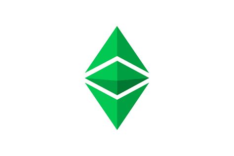 Ethereum Classic Logo PNG Free Image | PNG All