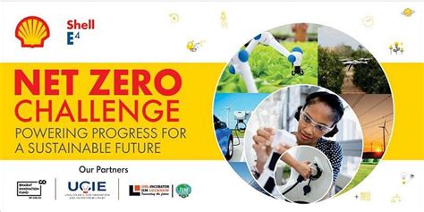 Shell launches Net Zero Challenge offering students and early-stage startups an opportunity for ...