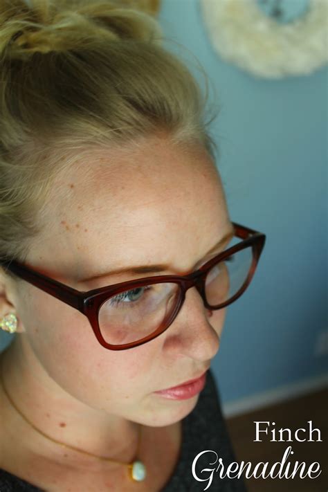 Breezy Days: Warby Parker Home Try-On