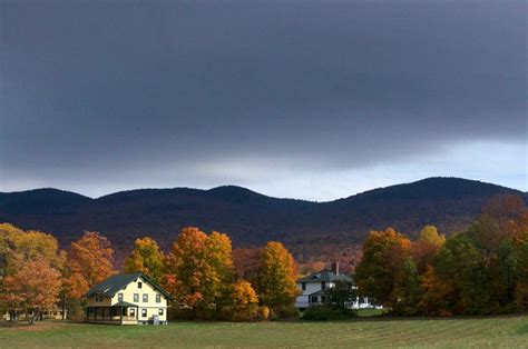 15 Places to Visit in Vermont in Fall | Happy Vermont